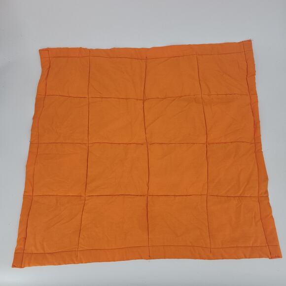 Cleveland Browns Football Small Handmade Quilt Blanket 24" x 26" - Picture 4 of 5